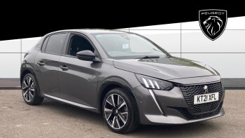 Peugeot 208 1.2 PureTech 100 GT 5dr Petrol Hatchback